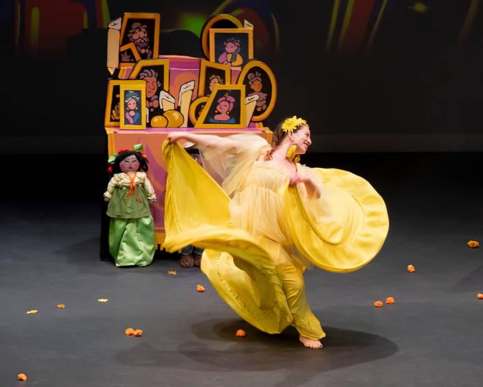 "Sugar Skull: A Día de Muertos Musical Adventure"